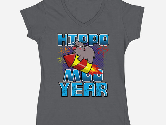 Hippo Moo Year