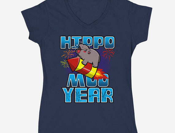 Hippo Moo Year