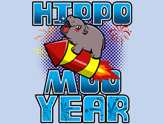 Hippo Moo Year