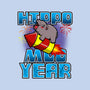 Hippo Moo Year-Unisex-Pullover-Sweatshirt-Boggs Nicolas