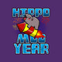 Hippo Moo Year-None-Mug-Drinkware-Boggs Nicolas