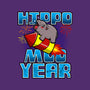 Hippo Moo Year-None-Drawstring-Bag-Boggs Nicolas