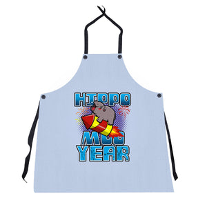 Hippo Moo Year