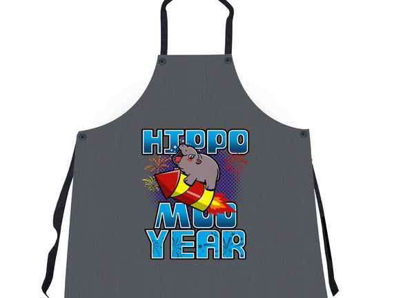 Hippo Moo Year