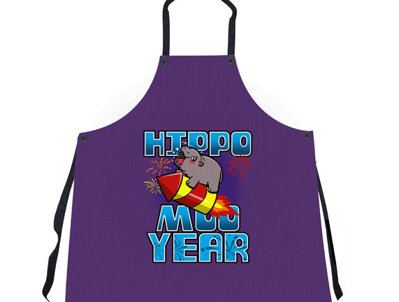 Hippo Moo Year