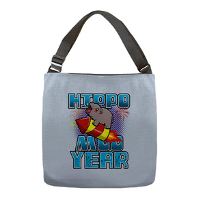 Hippo Moo Year