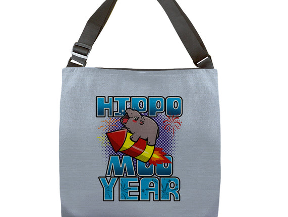 Hippo Moo Year