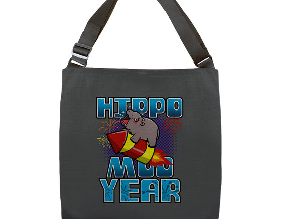 Hippo Moo Year