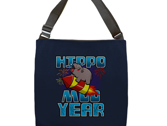 Hippo Moo Year