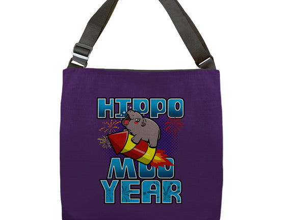 Hippo Moo Year