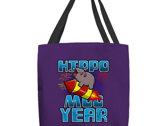 Hippo Moo Year