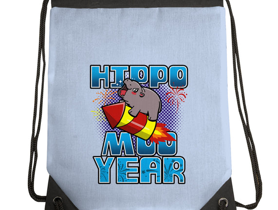 Hippo Moo Year