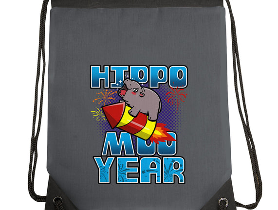 Hippo Moo Year