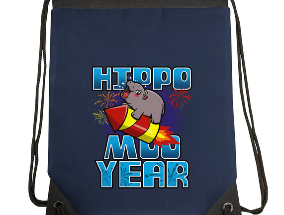 Hippo Moo Year
