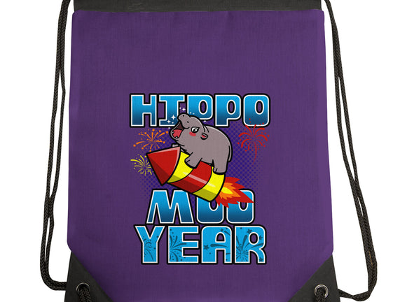 Hippo Moo Year