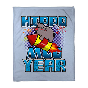 Hippo Moo Year