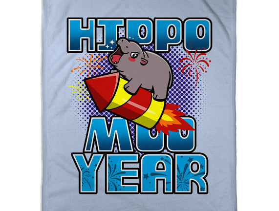 Hippo Moo Year