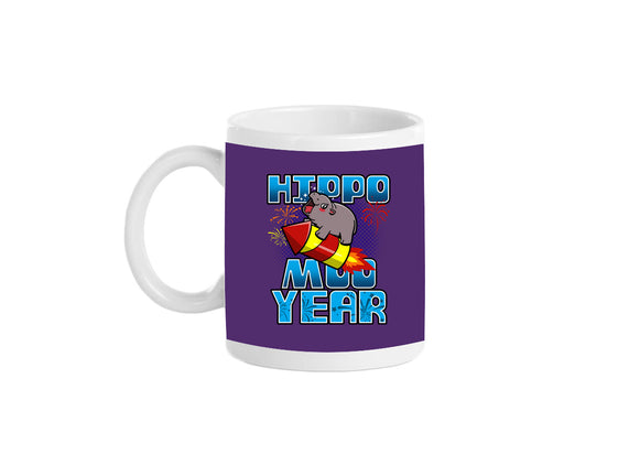 Hippo Moo Year