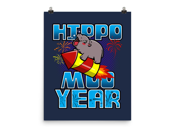 Hippo Moo Year