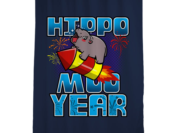 Hippo Moo Year