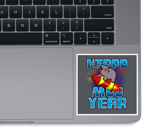 Hippo Moo Year