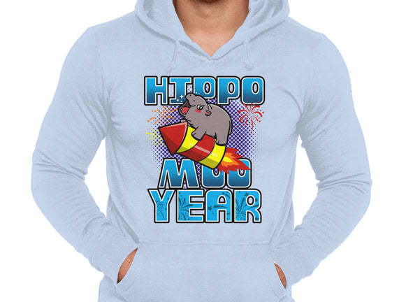 Hippo Moo Year