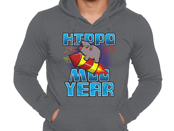 Hippo Moo Year
