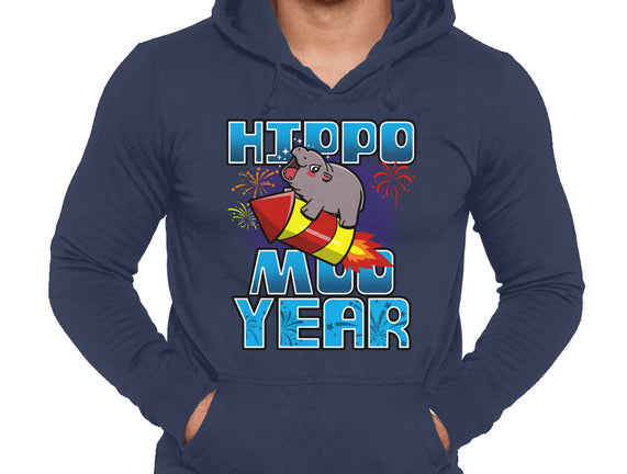 Hippo Moo Year