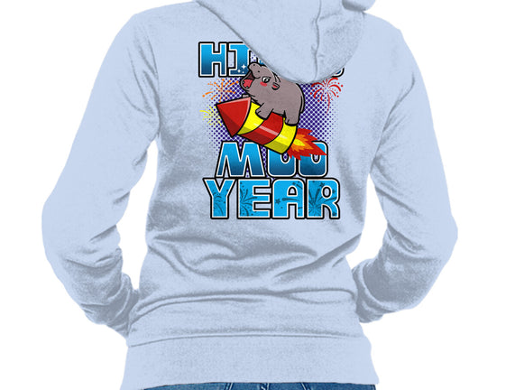 Hippo Moo Year