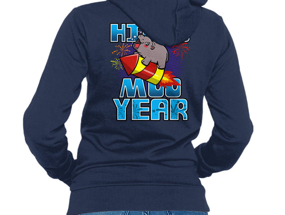 Hippo Moo Year