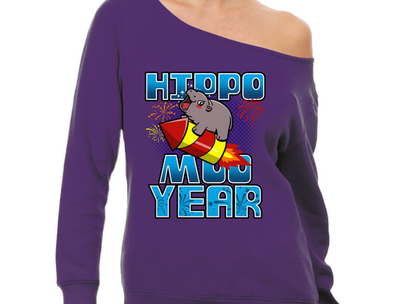 Hippo Moo Year