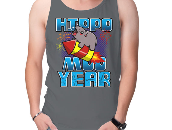 Hippo Moo Year