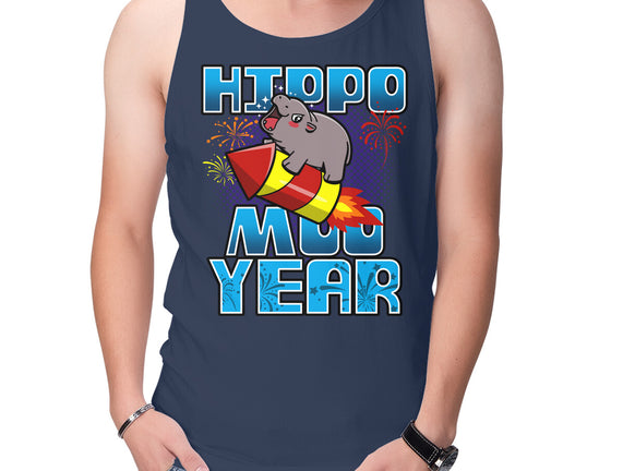 Hippo Moo Year