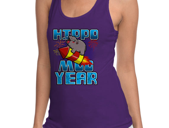 Hippo Moo Year