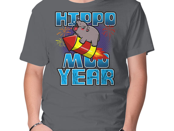 Hippo Moo Year