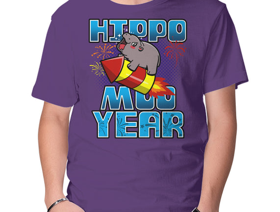 Hippo Moo Year