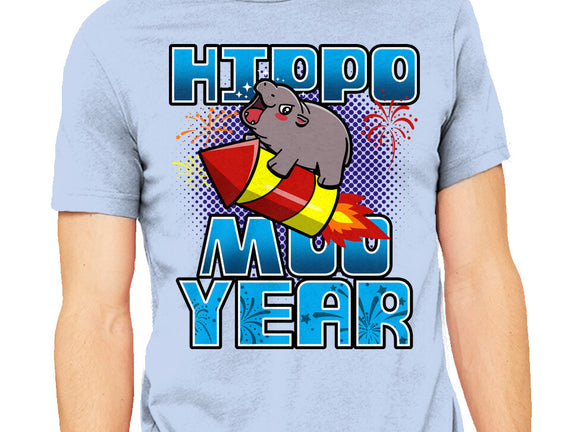 Hippo Moo Year