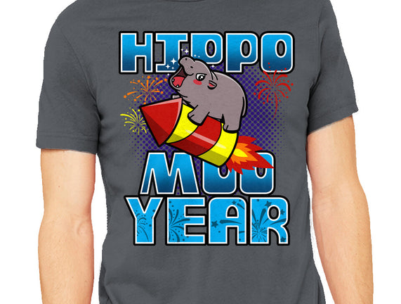 Hippo Moo Year