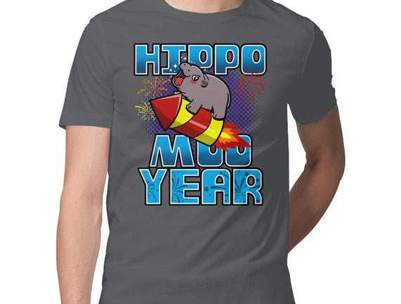 Hippo Moo Year