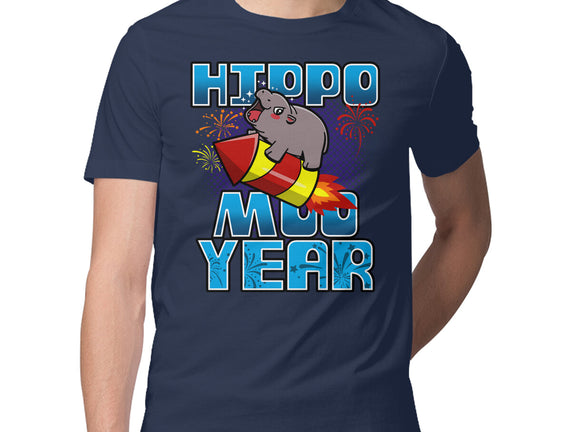 Hippo Moo Year