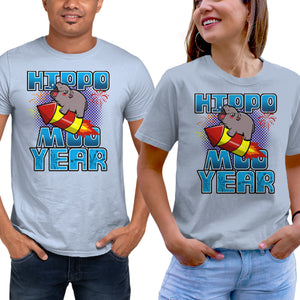 Hippo Moo Year