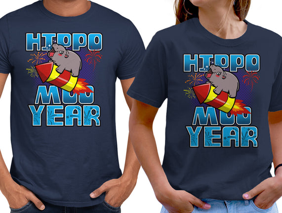 Hippo Moo Year