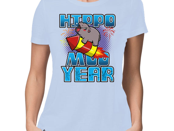 Hippo Moo Year