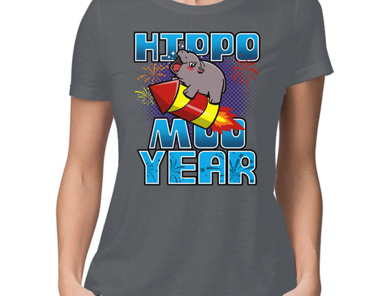 Hippo Moo Year