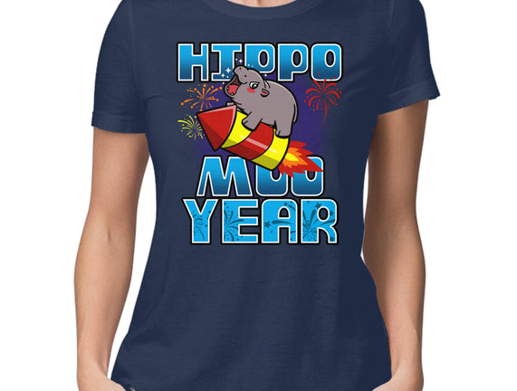 Hippo Moo Year