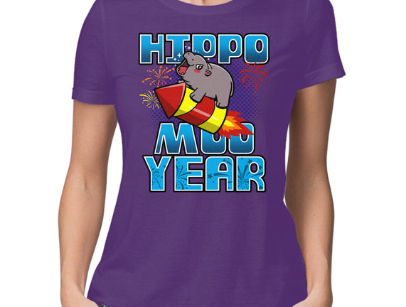 Hippo Moo Year