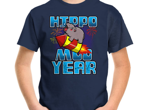 Hippo Moo Year