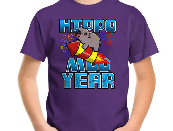 Hippo Moo Year