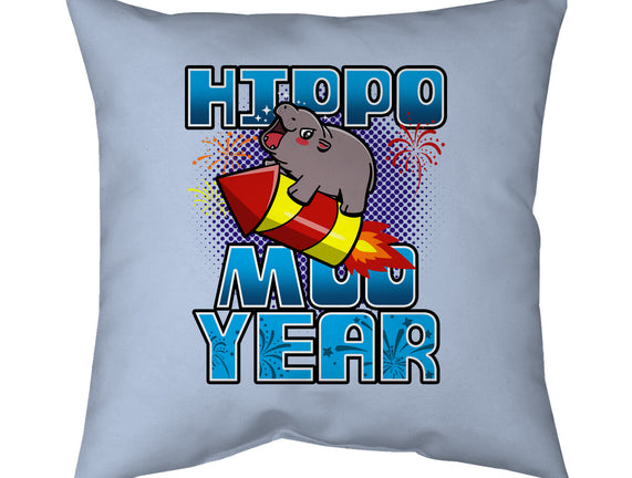 Hippo Moo Year