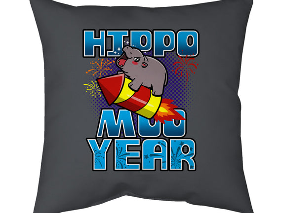 Hippo Moo Year